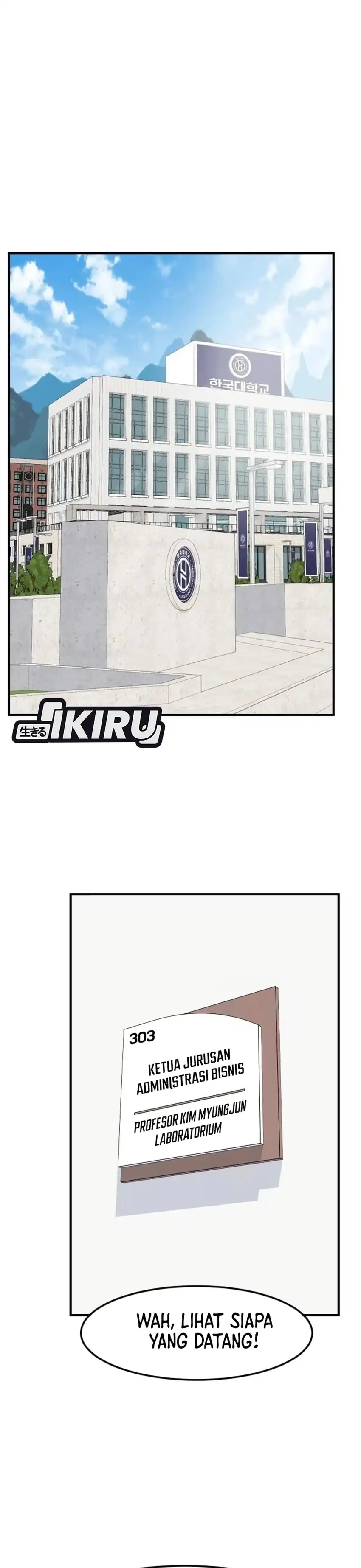 Baca The Investor Who Sees The Future - Chapter 80 halaman 29