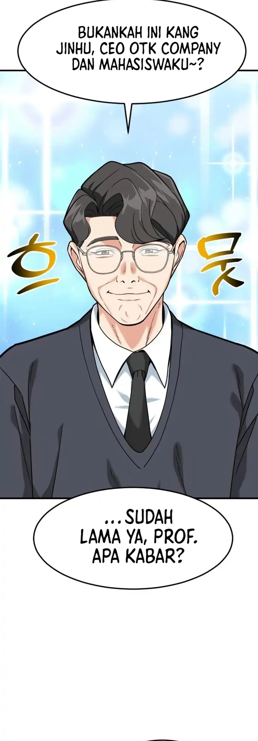 Baca The Investor Who Sees The Future - Chapter 80 halaman 30