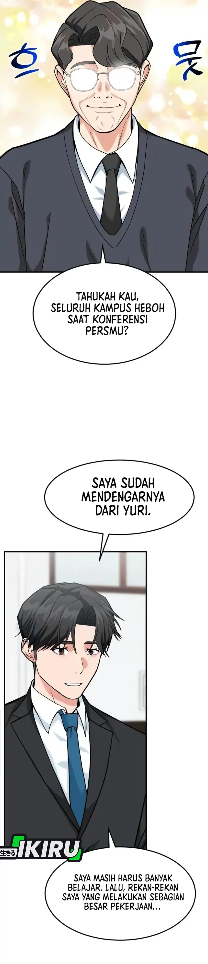 Baca The Investor Who Sees The Future - Chapter 80 halaman 32