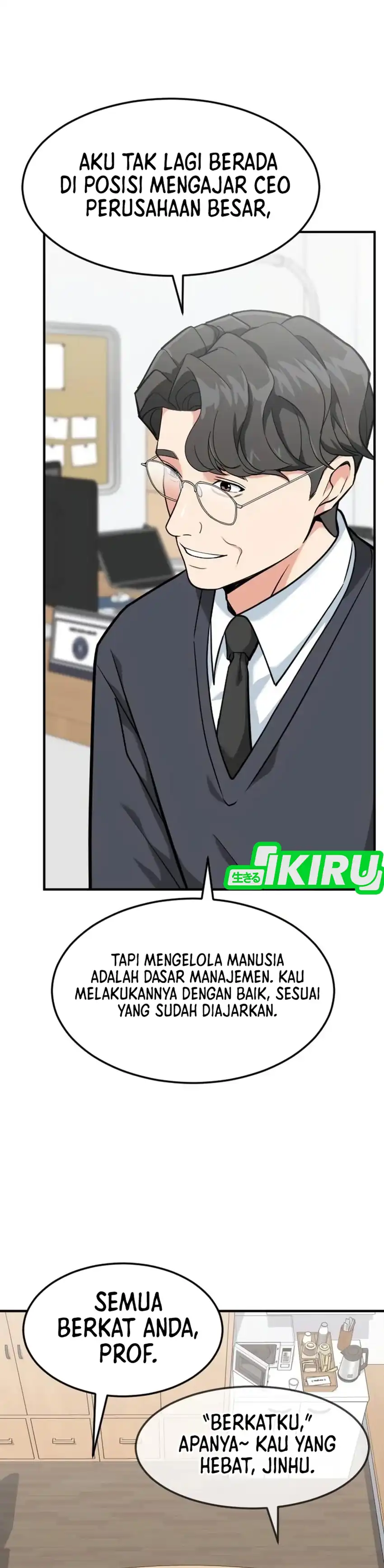 Baca The Investor Who Sees The Future - Chapter 80 halaman 33