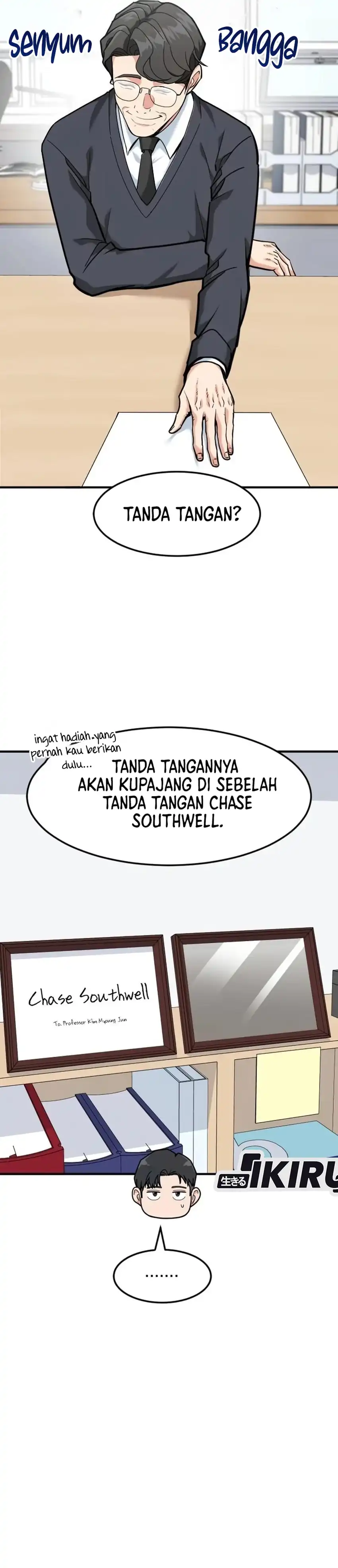 Baca The Investor Who Sees The Future - Chapter 80 halaman 35