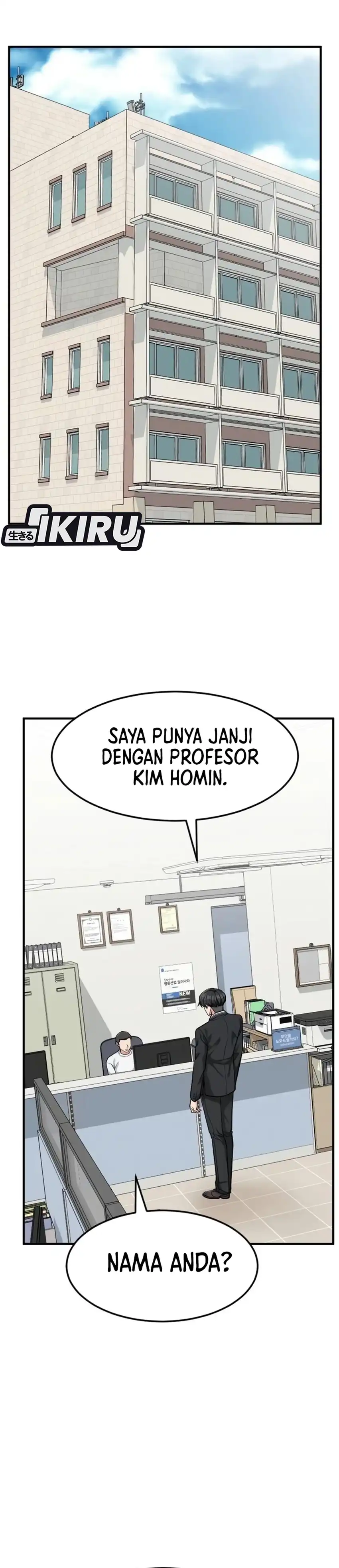 Baca The Investor Who Sees The Future - Chapter 80 halaman 36