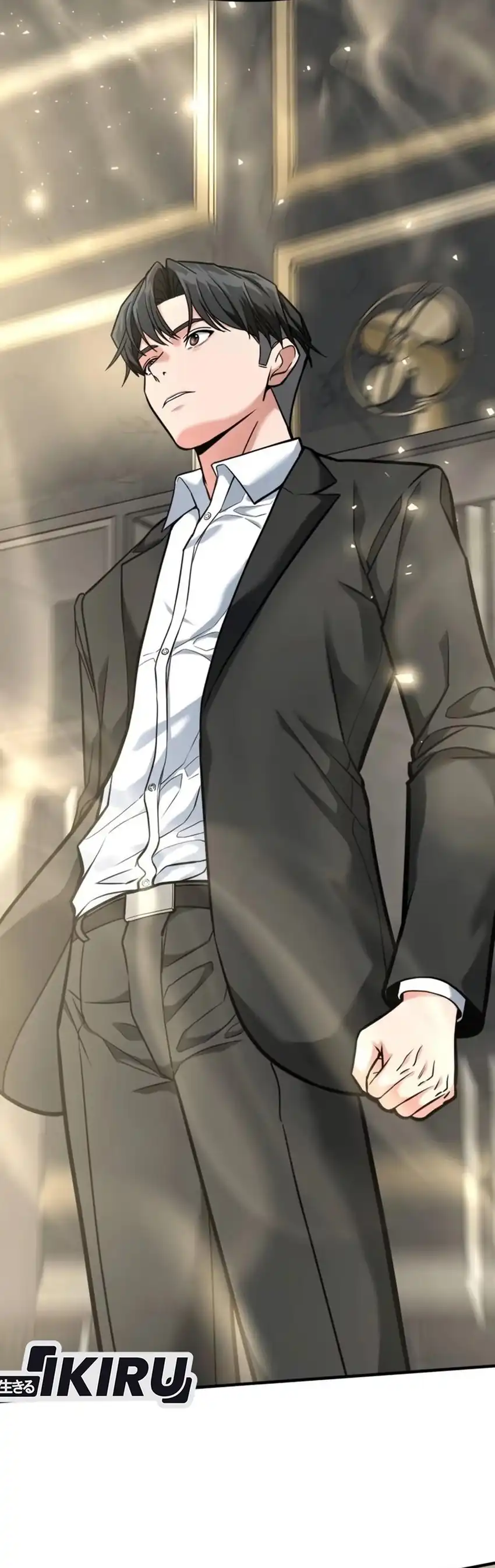 Baca The Investor Who Sees The Future - Chapter 80 halaman 4