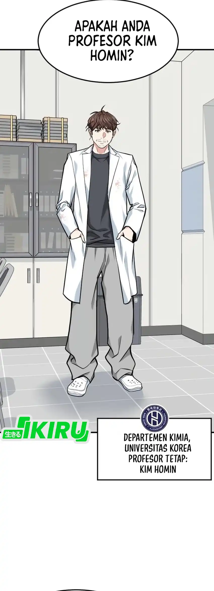 Baca The Investor Who Sees The Future - Chapter 80 halaman 41