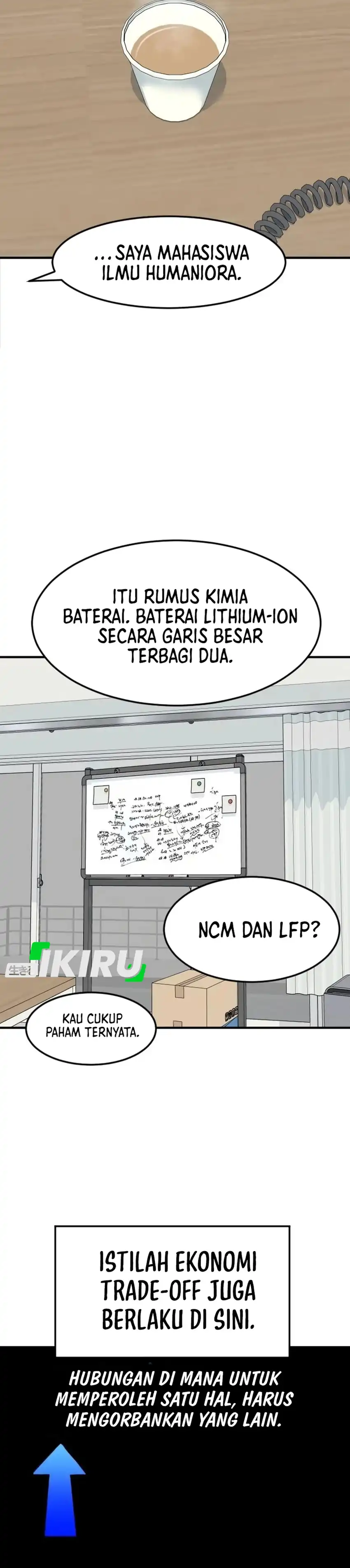 Baca The Investor Who Sees The Future - Chapter 80 halaman 43