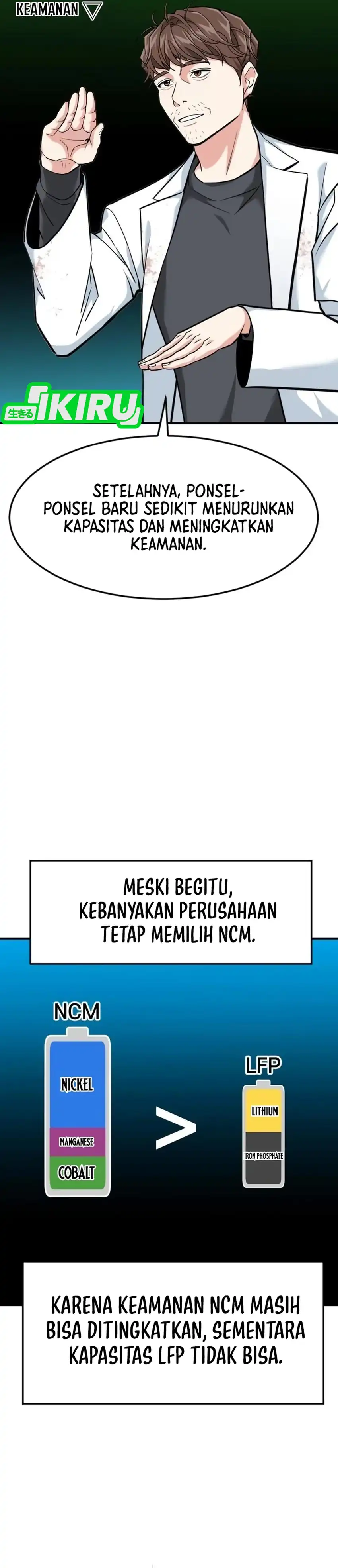 Baca The Investor Who Sees The Future - Chapter 80 halaman 46