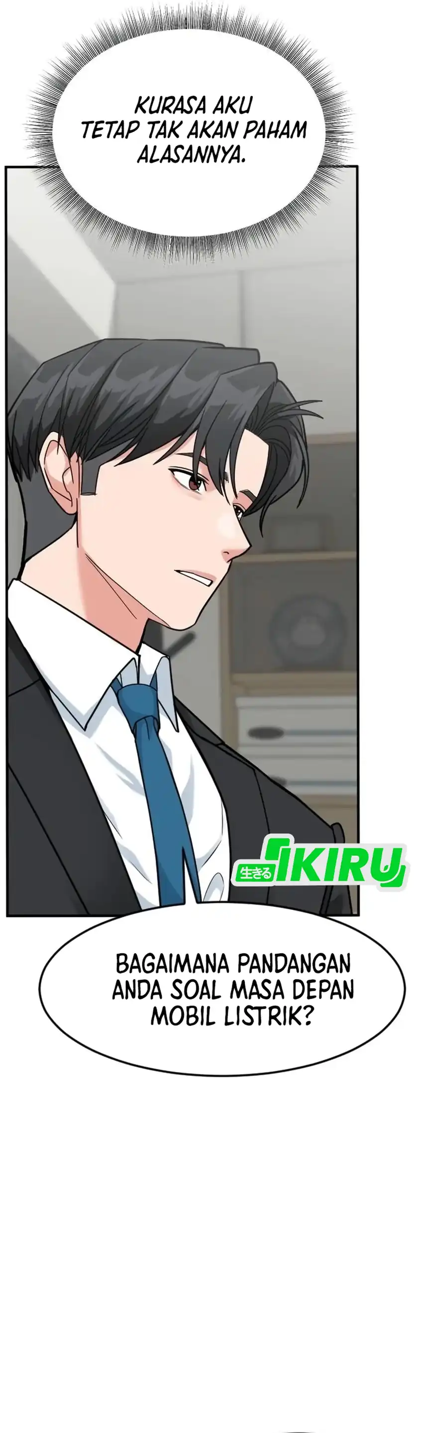 Baca The Investor Who Sees The Future - Chapter 80 halaman 47