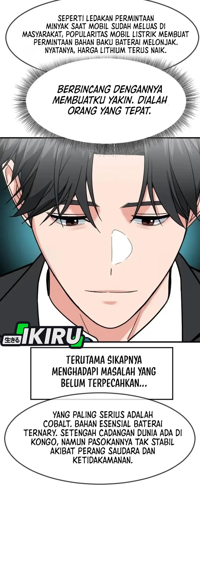 Baca The Investor Who Sees The Future - Chapter 80 halaman 51