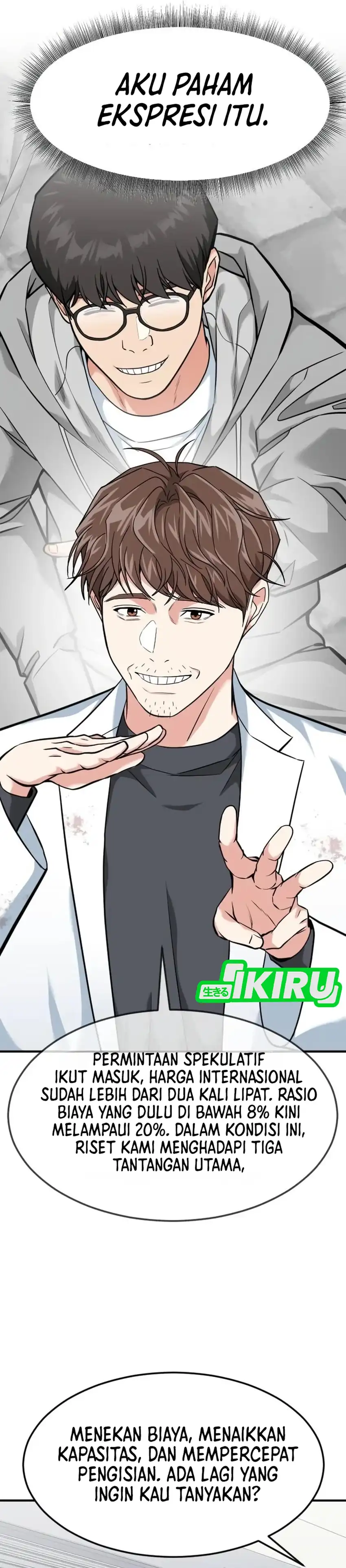 Baca The Investor Who Sees The Future - Chapter 80 halaman 52