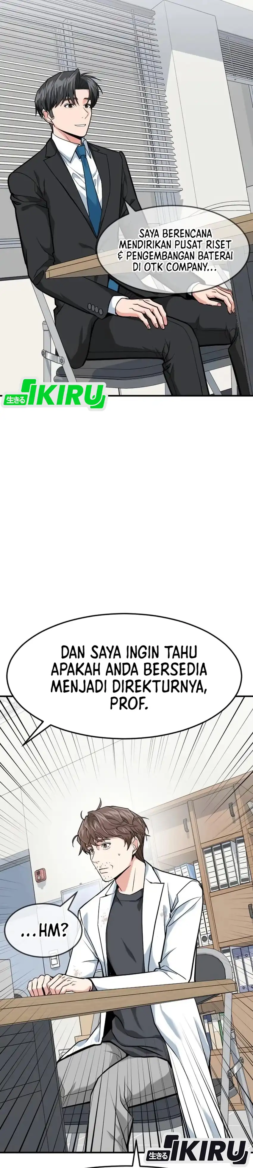 Baca The Investor Who Sees The Future - Chapter 80 halaman 53