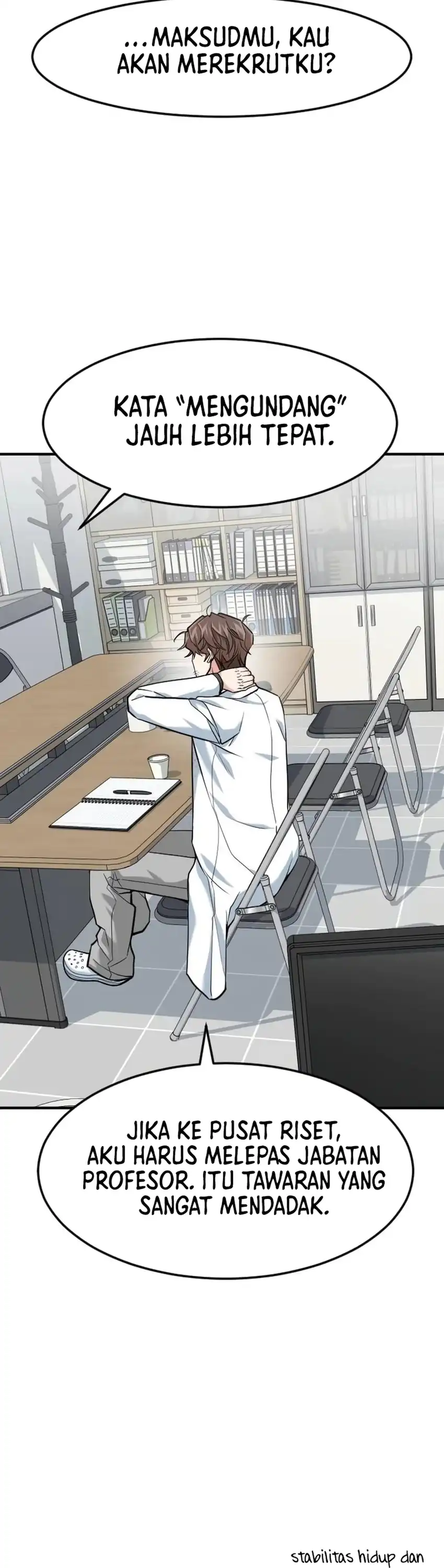 Baca The Investor Who Sees The Future - Chapter 80 halaman 54