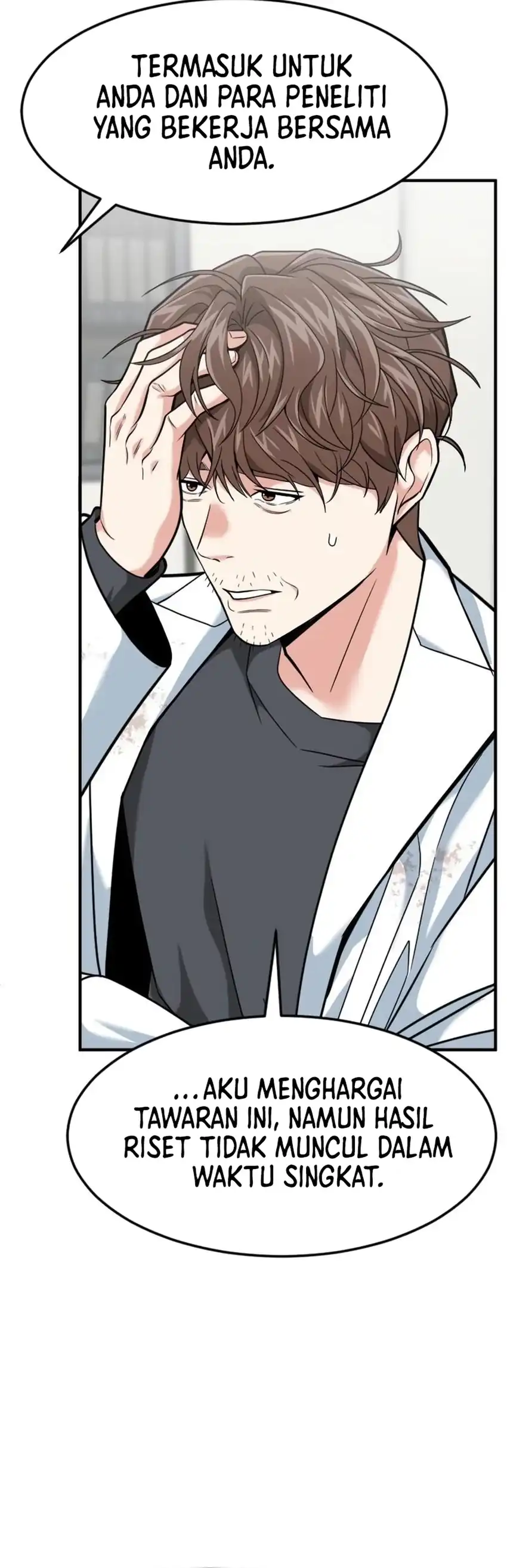 Baca The Investor Who Sees The Future - Chapter 80 halaman 56