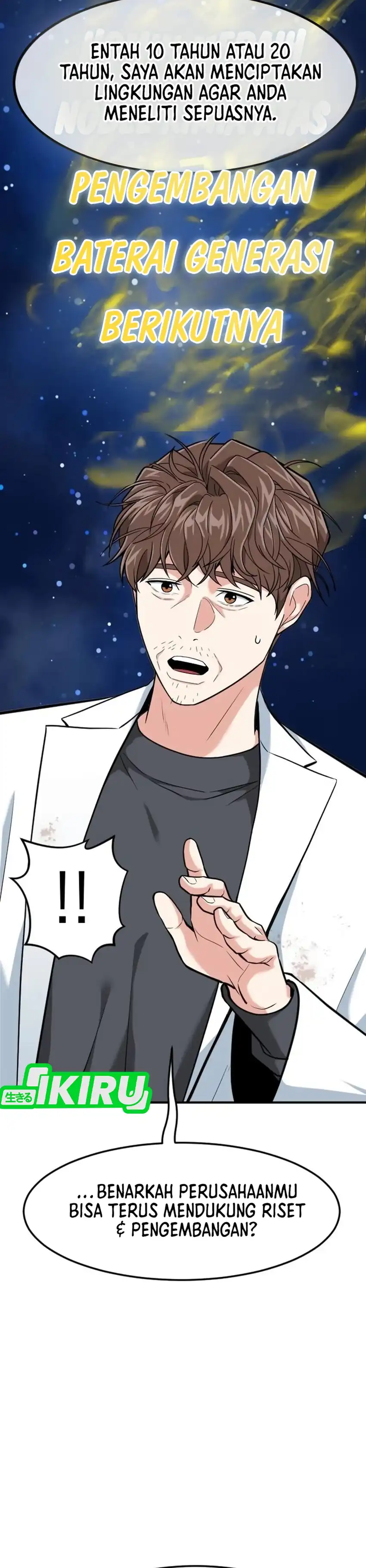 Baca The Investor Who Sees The Future - Chapter 80 halaman 58