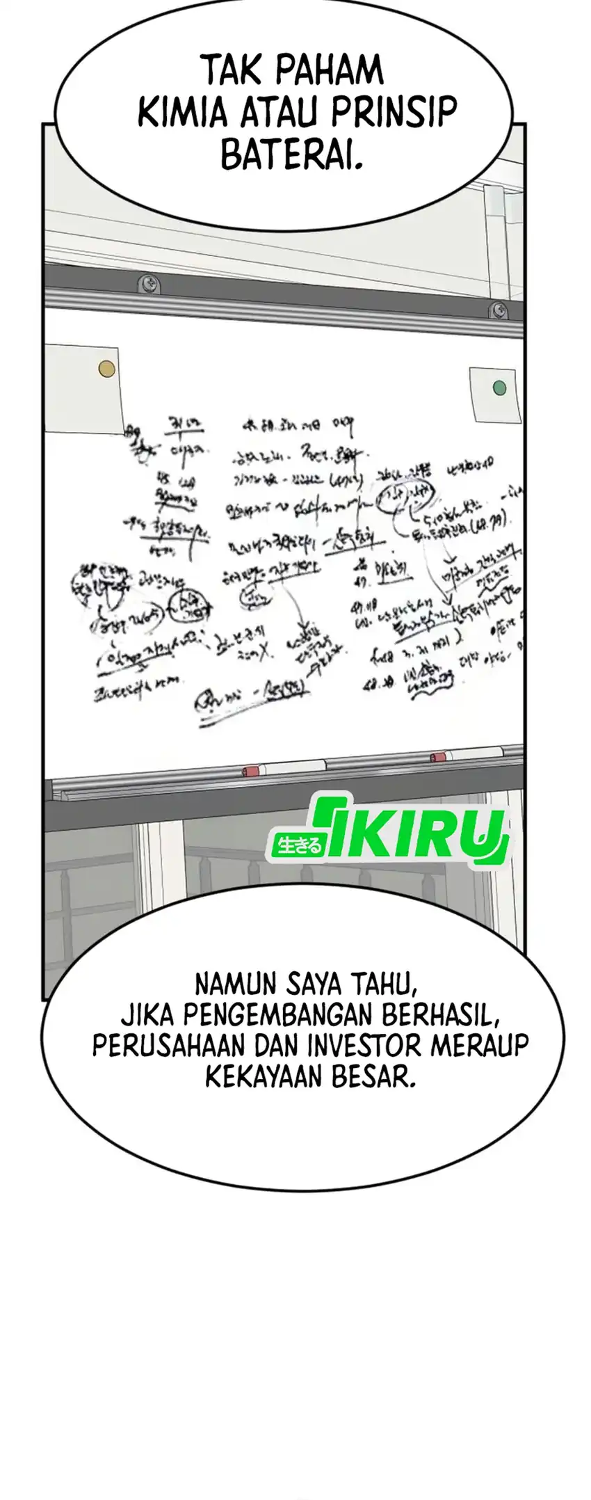 Baca The Investor Who Sees The Future - Chapter 80 halaman 60