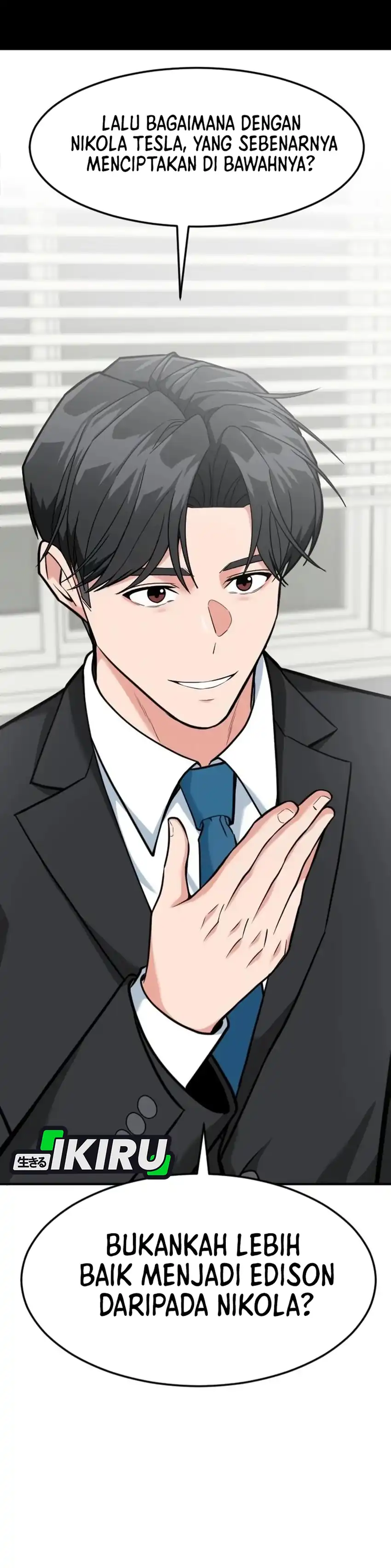 Baca The Investor Who Sees The Future - Chapter 80 halaman 63