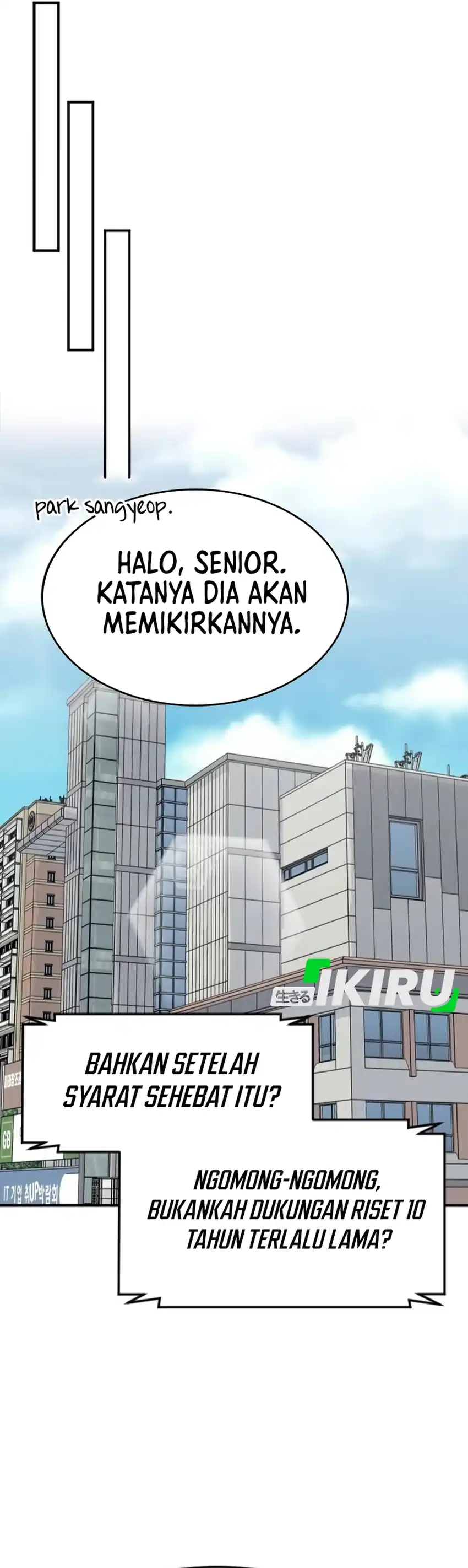 Baca The Investor Who Sees The Future - Chapter 80 halaman 64