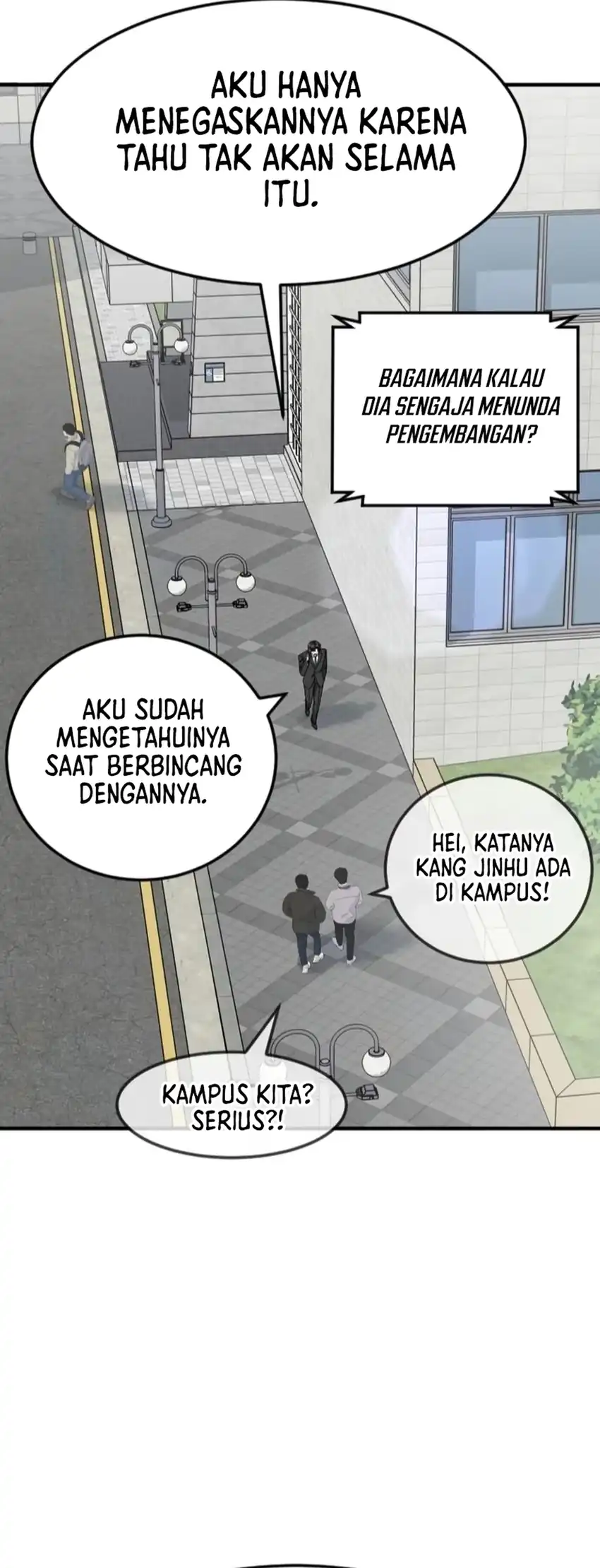 Baca The Investor Who Sees The Future - Chapter 80 halaman 65