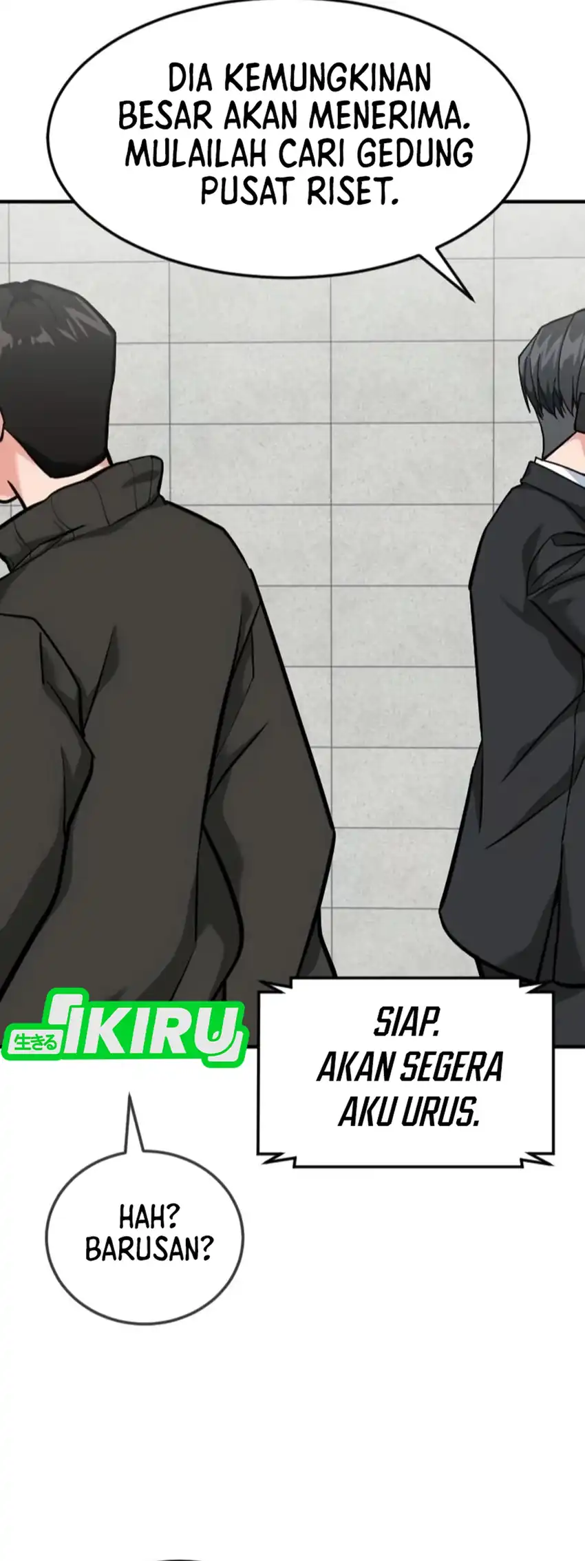 Baca The Investor Who Sees The Future - Chapter 80 halaman 66