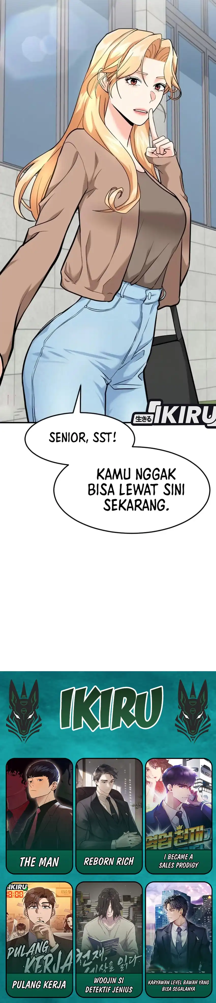Baca The Investor Who Sees The Future - Chapter 80 halaman 69