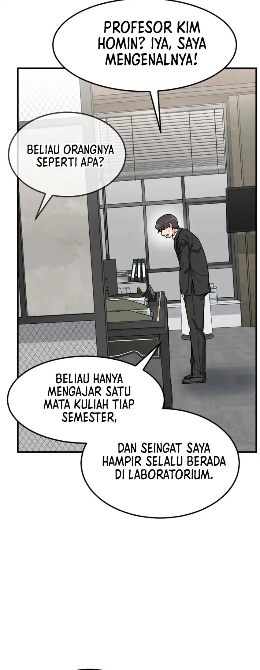 Baca The Investor Who Sees The Future - Chapter 80 halaman 8