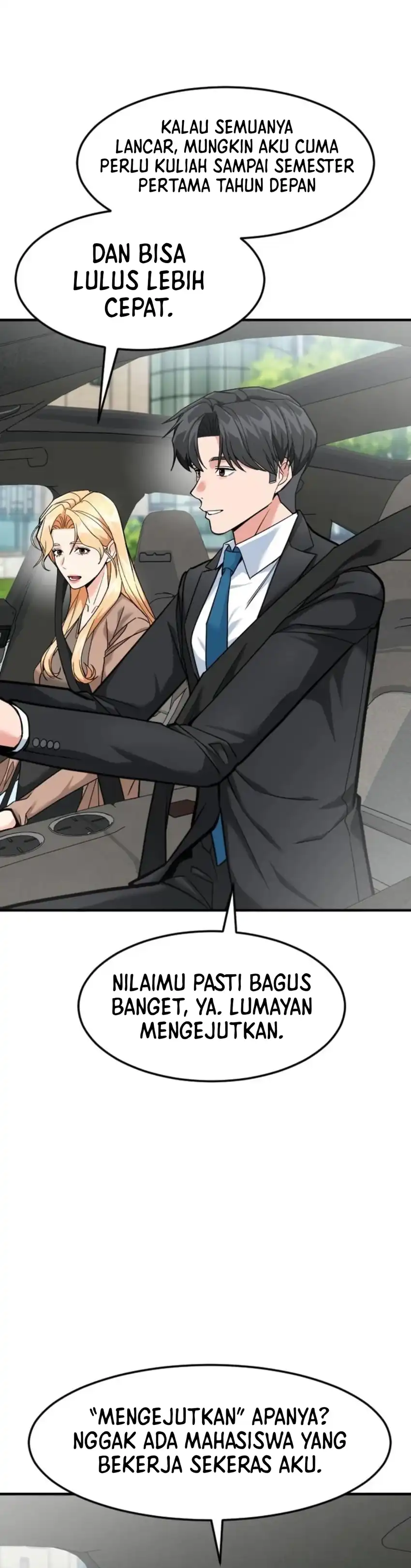 Baca The Investor Who Sees The Future - Chapter 81 halaman 12