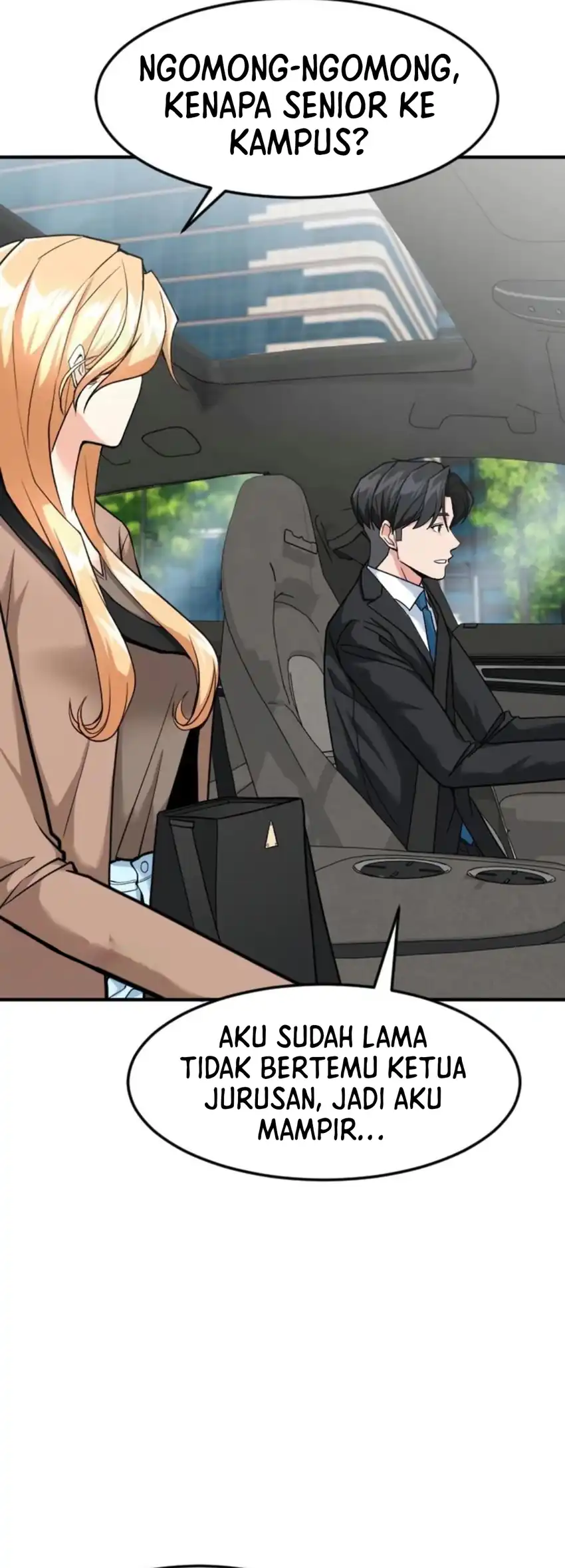 Baca The Investor Who Sees The Future - Chapter 81 halaman 14