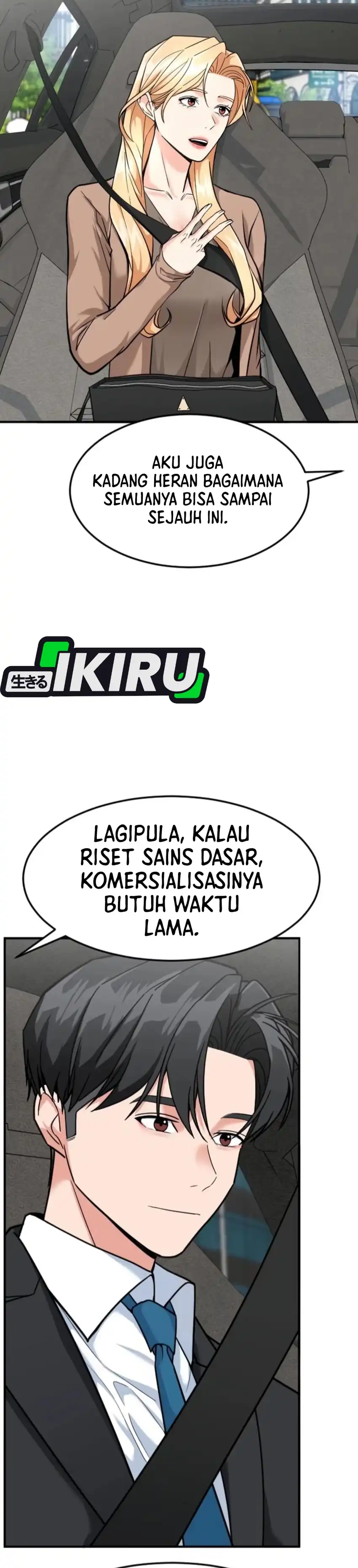 Baca The Investor Who Sees The Future - Chapter 81 halaman 16