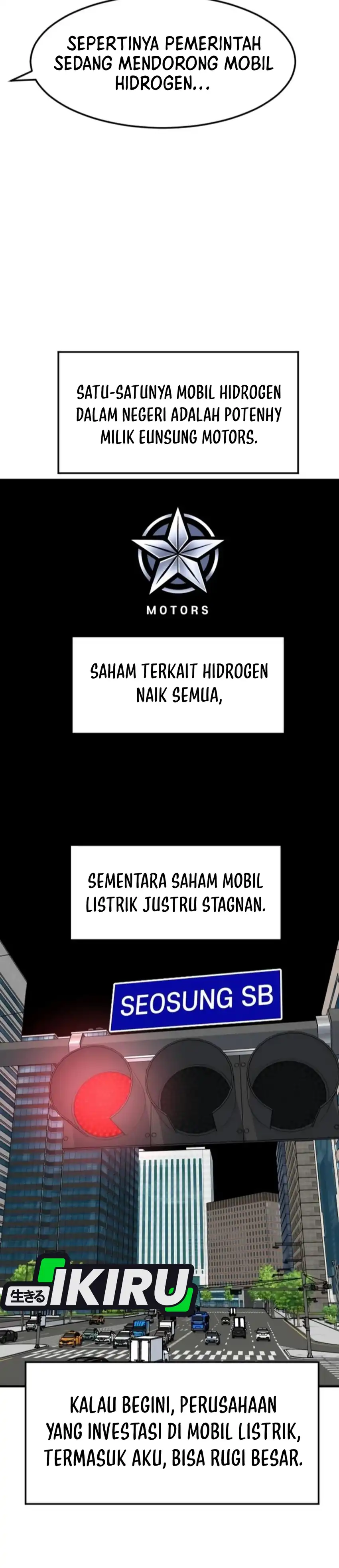 Baca The Investor Who Sees The Future - Chapter 81 halaman 17