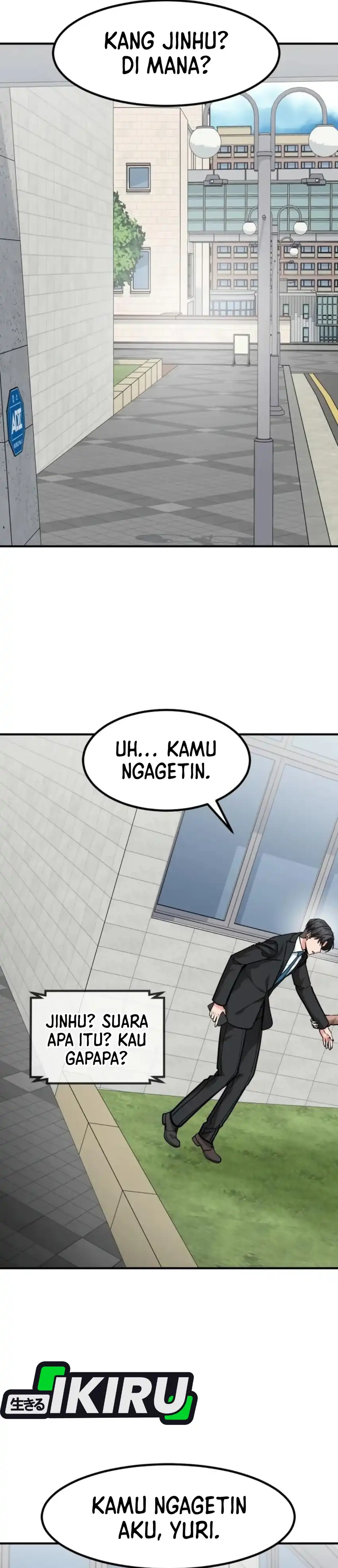 Baca The Investor Who Sees The Future - Chapter 81 halaman 2