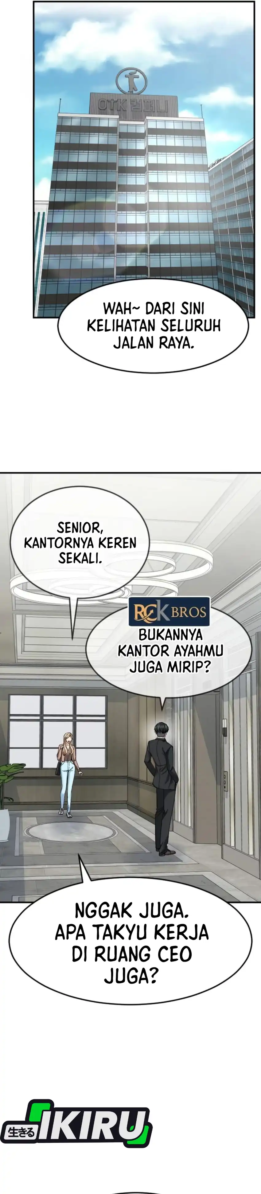 Baca The Investor Who Sees The Future - Chapter 81 halaman 21