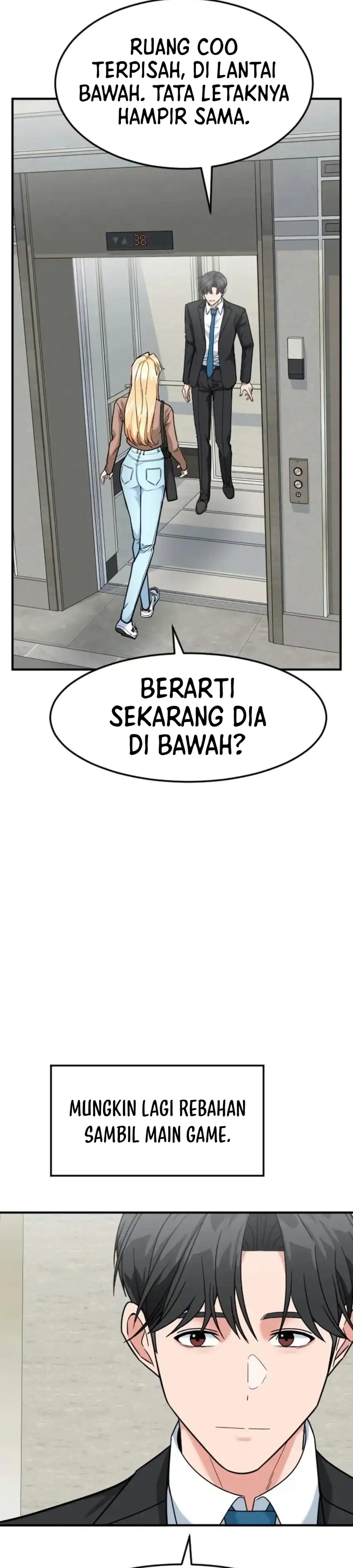 Baca The Investor Who Sees The Future - Chapter 81 halaman 22