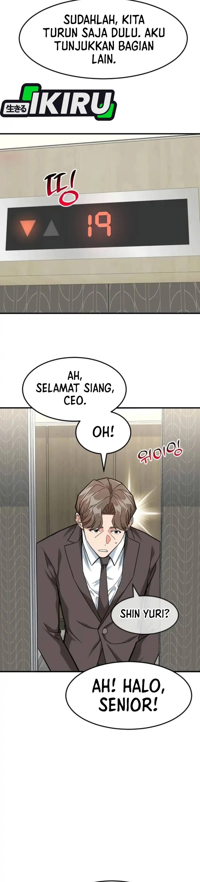 Baca The Investor Who Sees The Future - Chapter 81 halaman 23