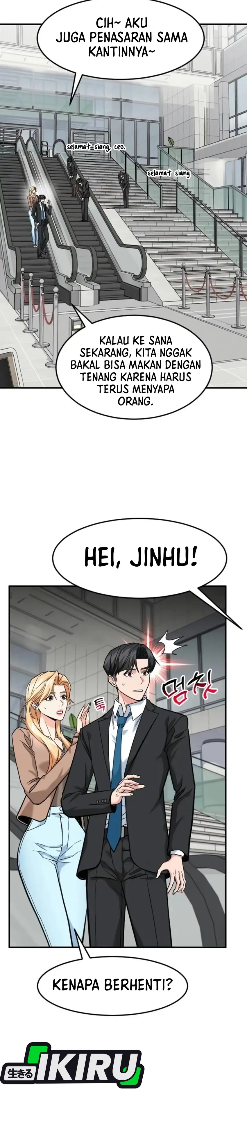 Baca The Investor Who Sees The Future - Chapter 81 halaman 27