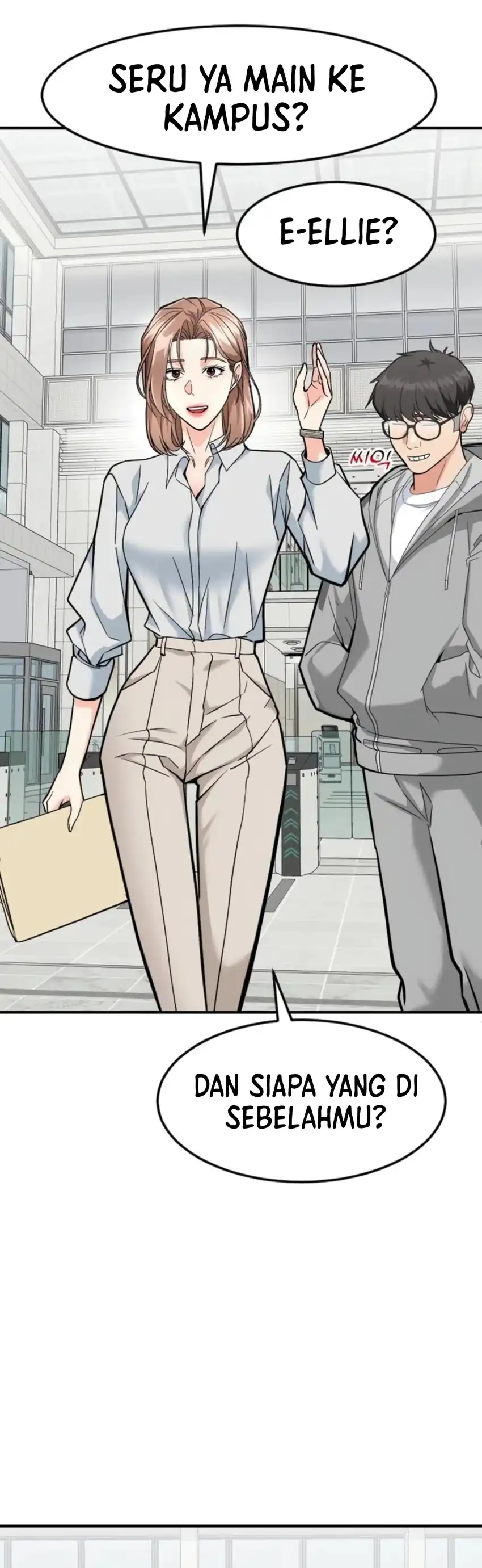 Baca The Investor Who Sees The Future - Chapter 81 halaman 28