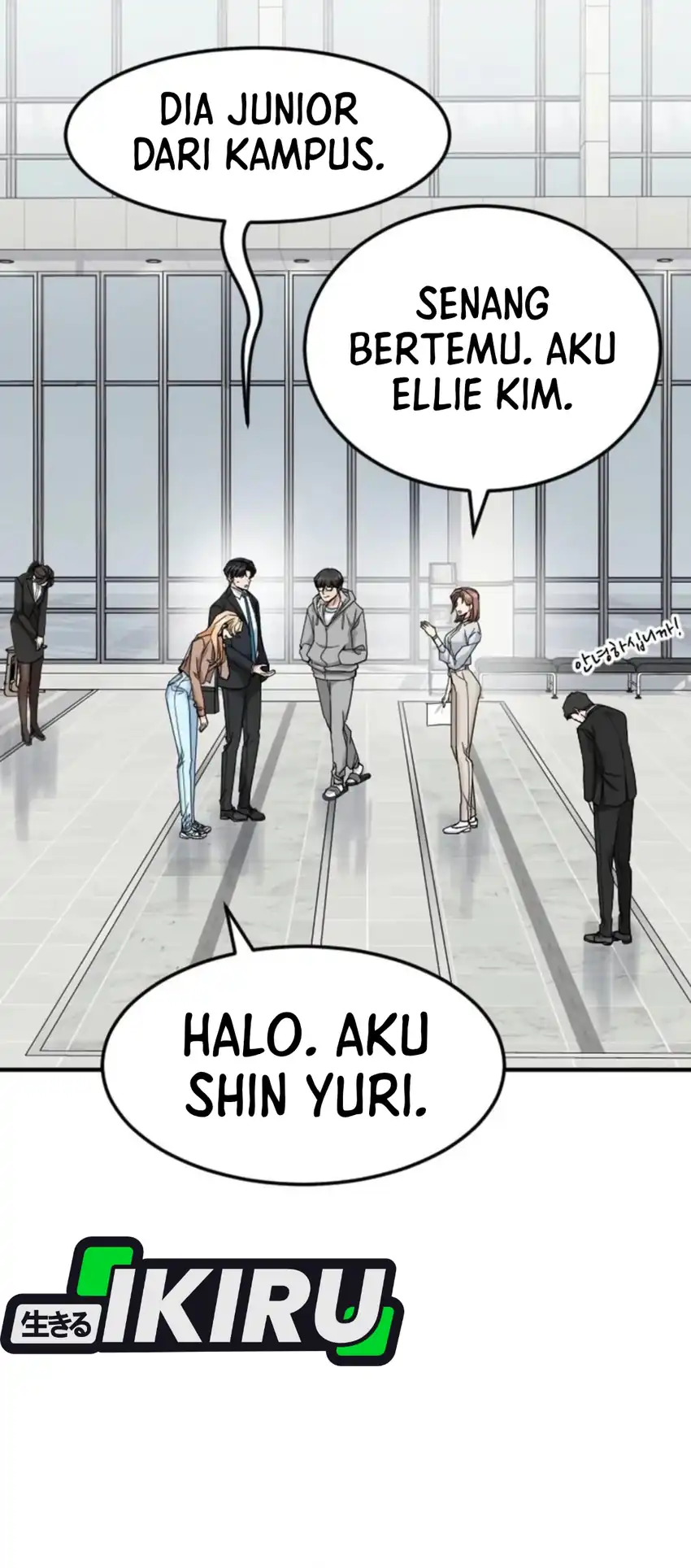 Baca The Investor Who Sees The Future - Chapter 81 halaman 29