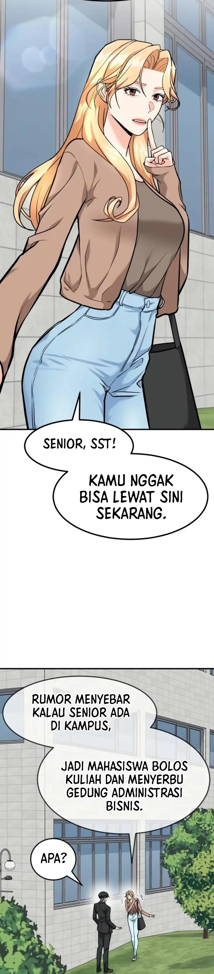 Baca The Investor Who Sees The Future - Chapter 81 halaman 3