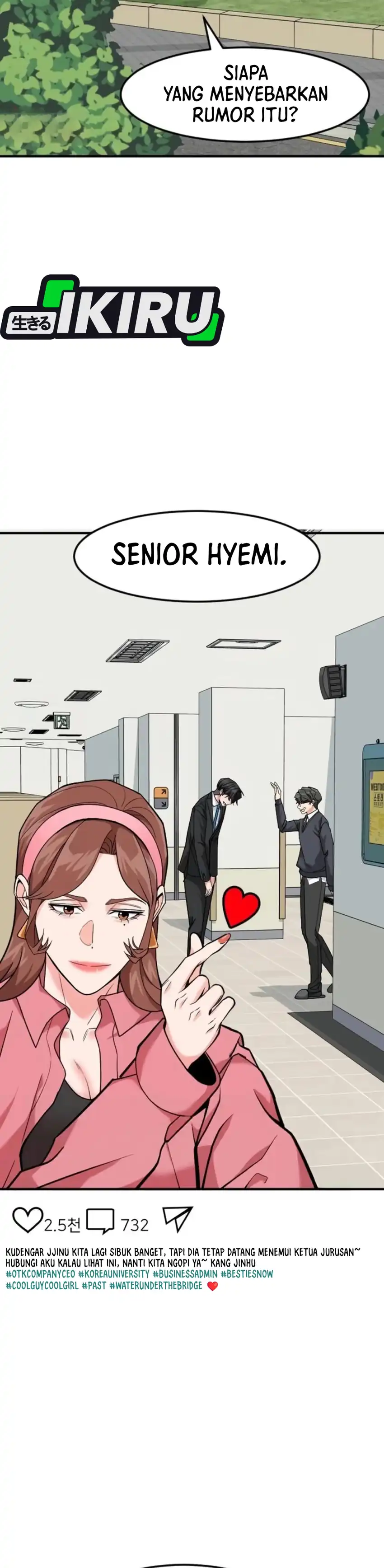 Baca The Investor Who Sees The Future - Chapter 81 halaman 4