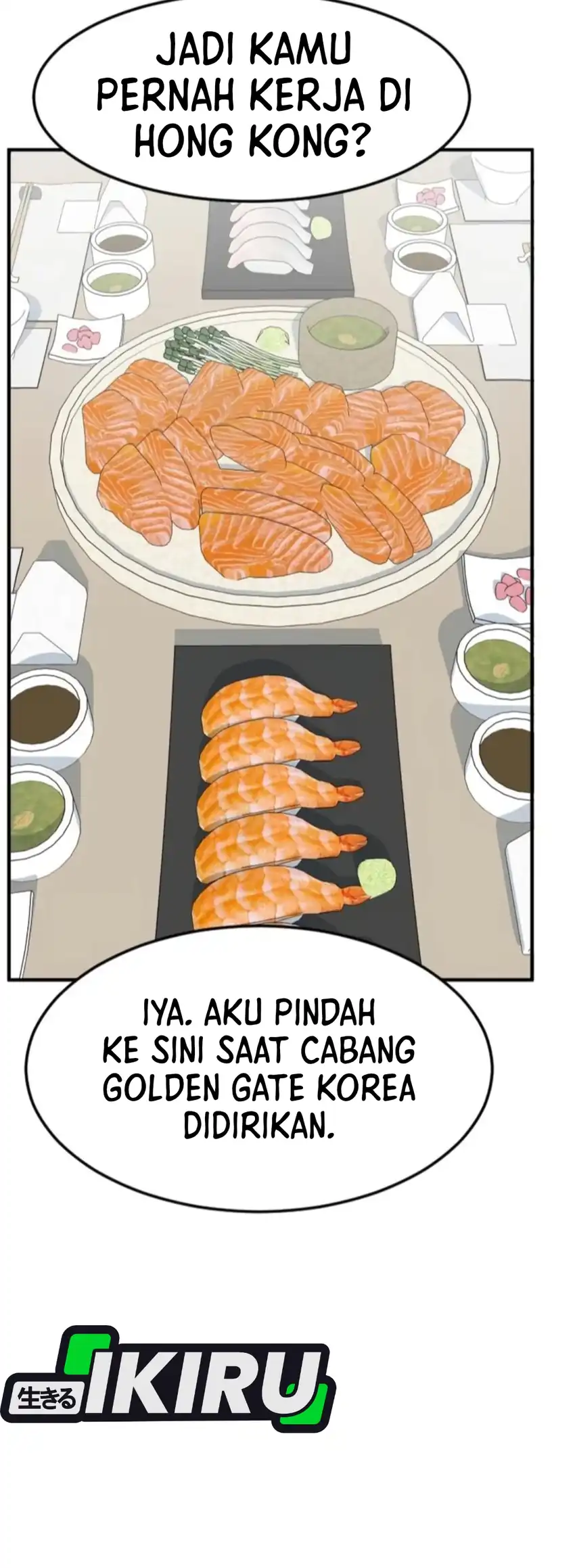 Baca The Investor Who Sees The Future - Chapter 81 halaman 41