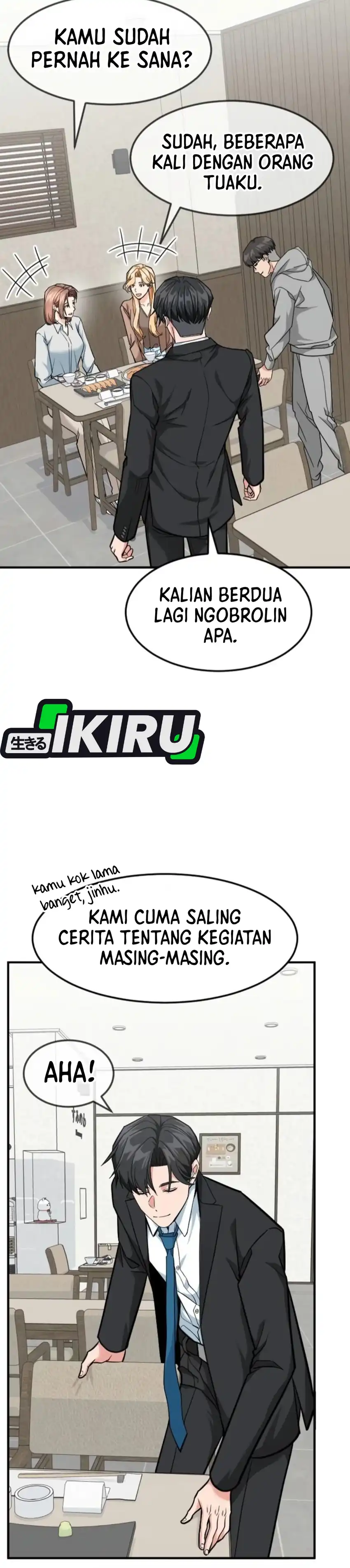 Baca The Investor Who Sees The Future - Chapter 81 halaman 43