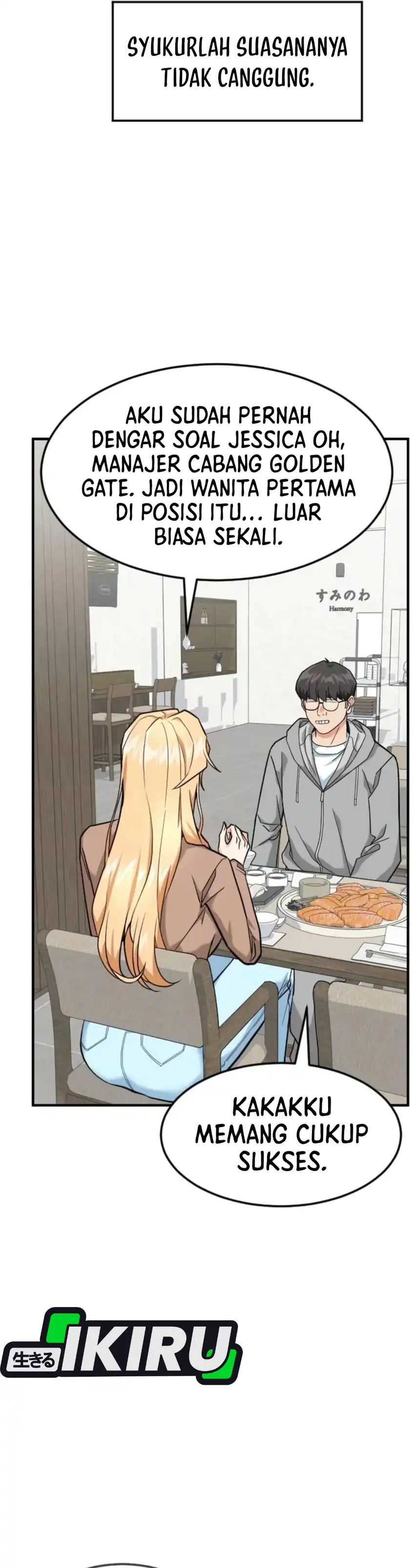 Baca The Investor Who Sees The Future - Chapter 81 halaman 44