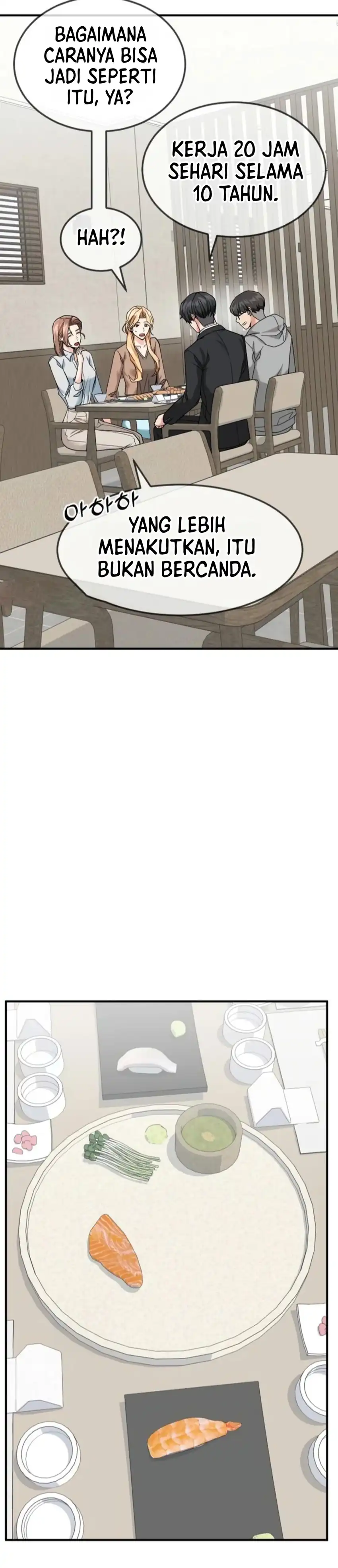 Baca The Investor Who Sees The Future - Chapter 81 halaman 45