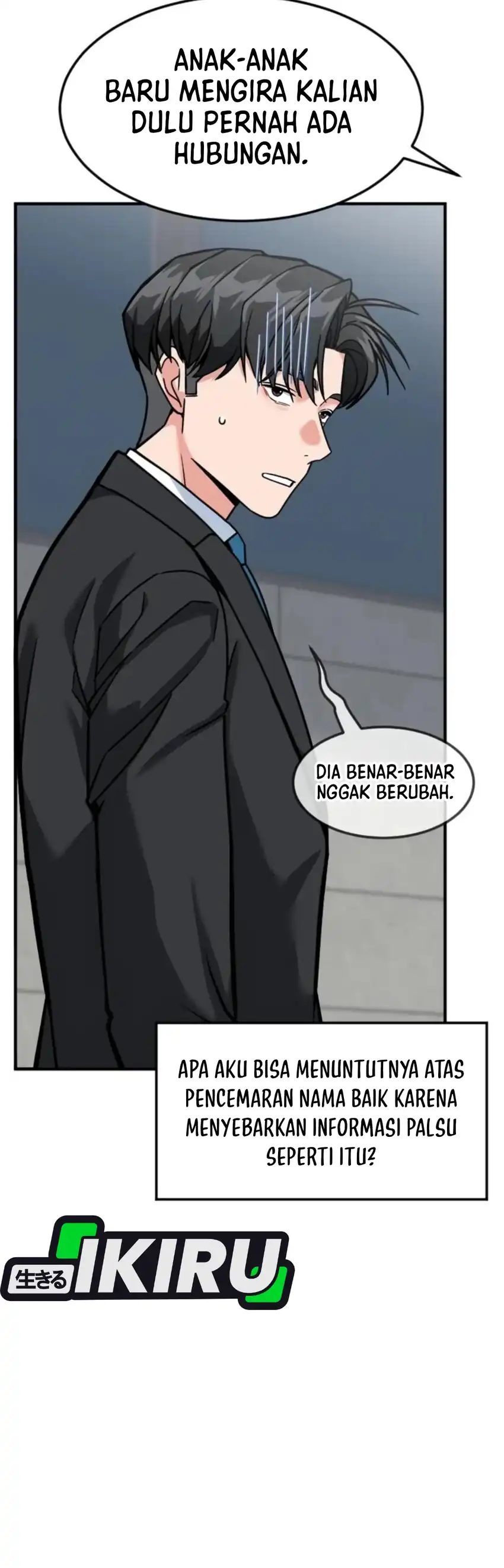 Baca The Investor Who Sees The Future - Chapter 81 halaman 5