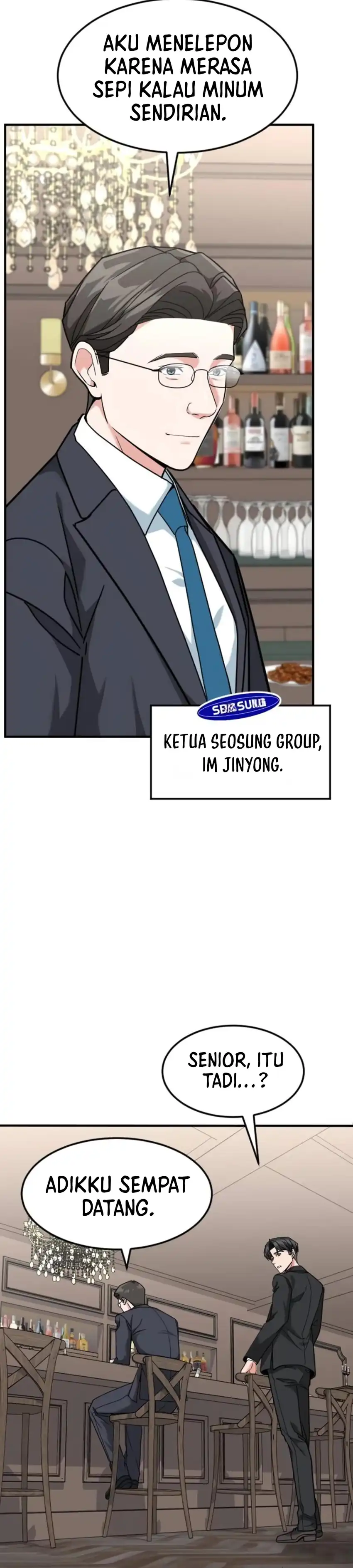 Baca The Investor Who Sees The Future - Chapter 81 halaman 51