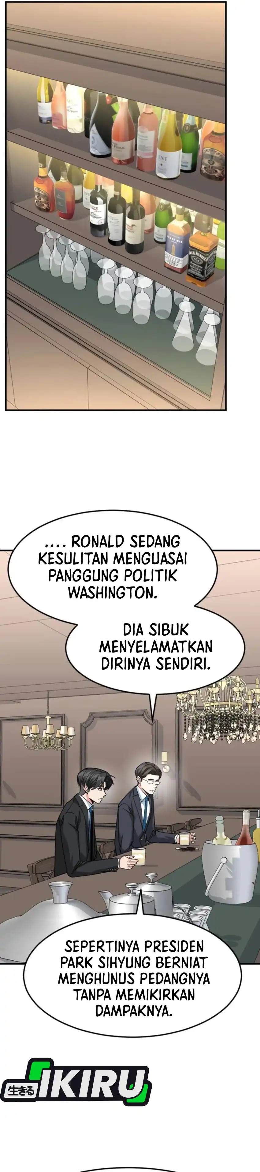 Baca The Investor Who Sees The Future - Chapter 81 halaman 56