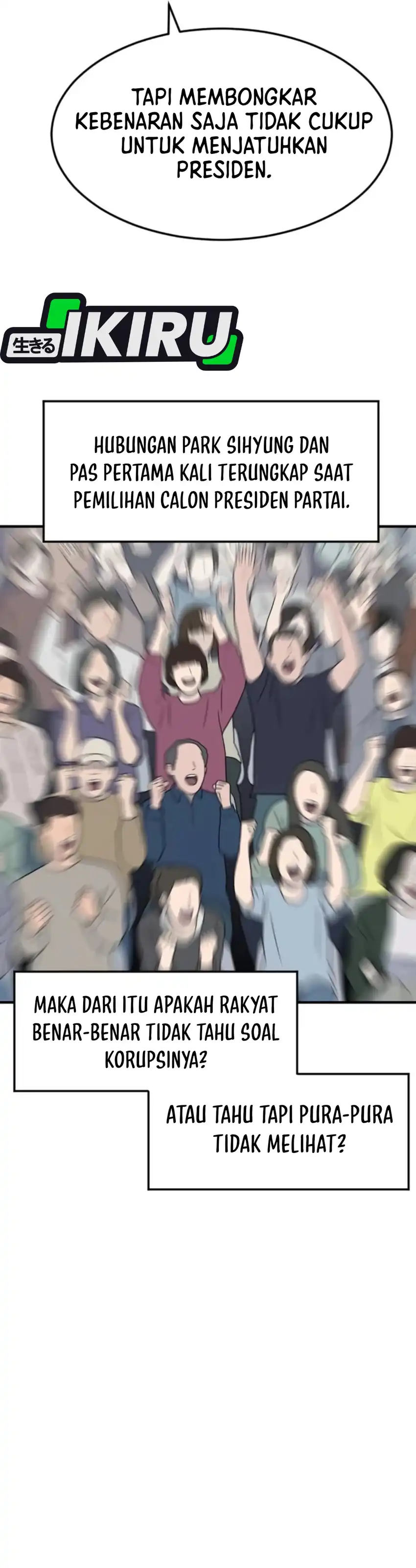 Baca The Investor Who Sees The Future - Chapter 81 halaman 58