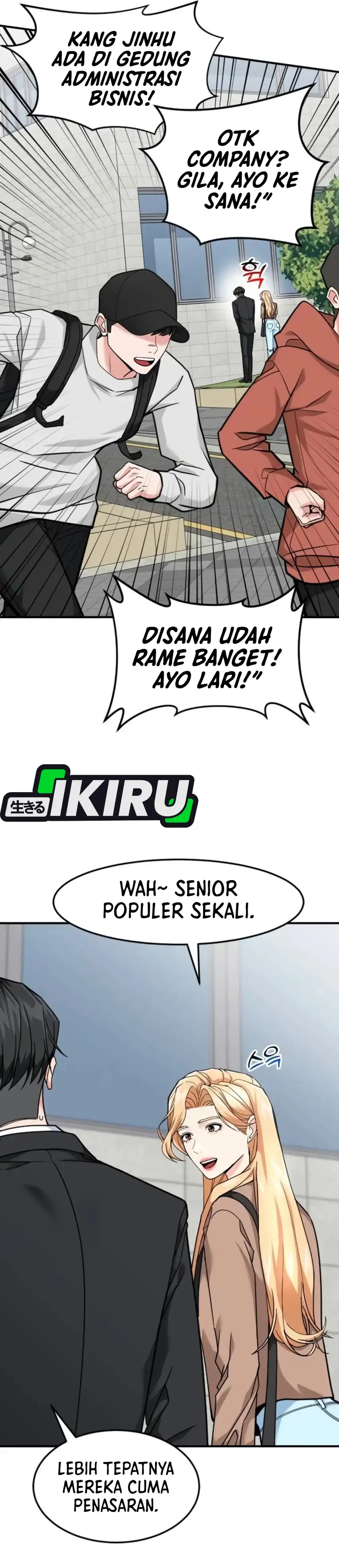 Baca The Investor Who Sees The Future - Chapter 81 halaman 6