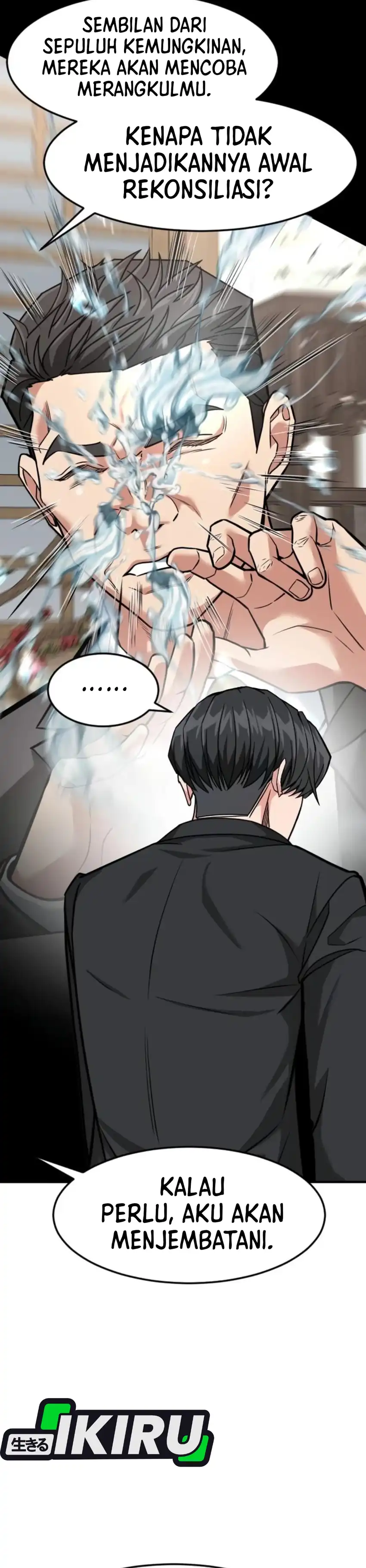 Baca The Investor Who Sees The Future - Chapter 81 halaman 62