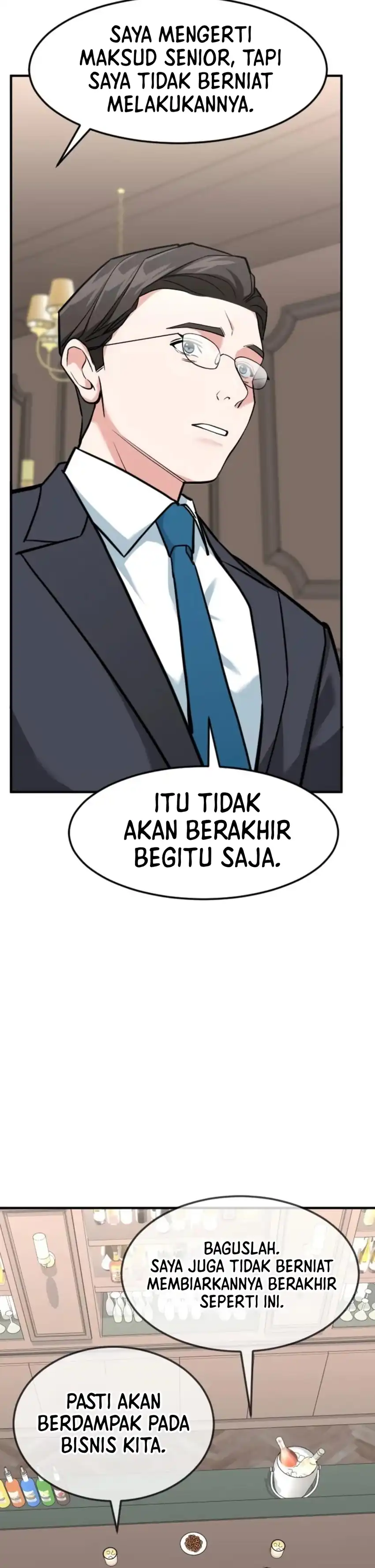Baca The Investor Who Sees The Future - Chapter 81 halaman 63
