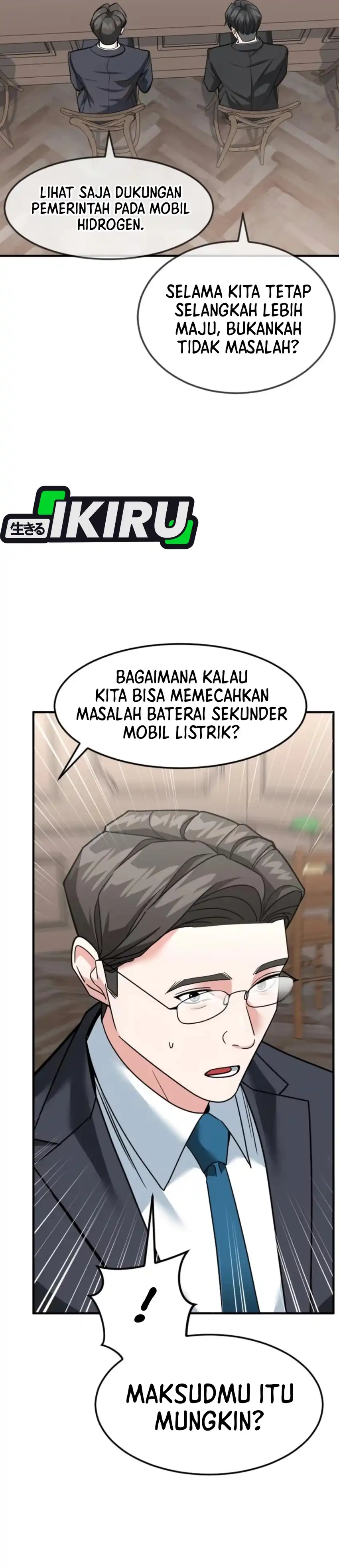 Baca The Investor Who Sees The Future - Chapter 81 halaman 64