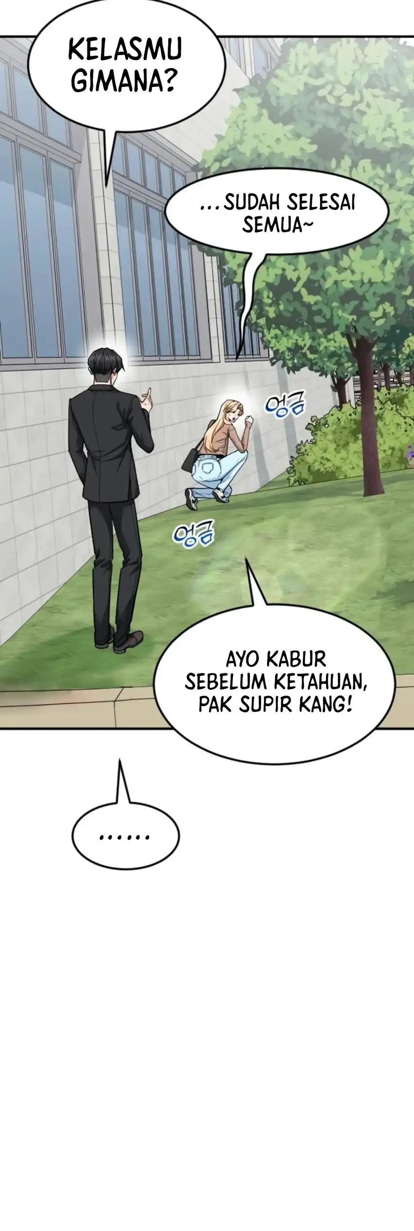 Baca The Investor Who Sees The Future - Chapter 81 halaman 8